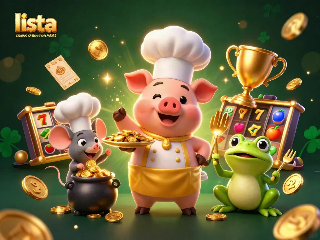 Scopri la lista casino online non AAMS con il miglior RTP, bonus esclusivi e giochi entusiasmanti.