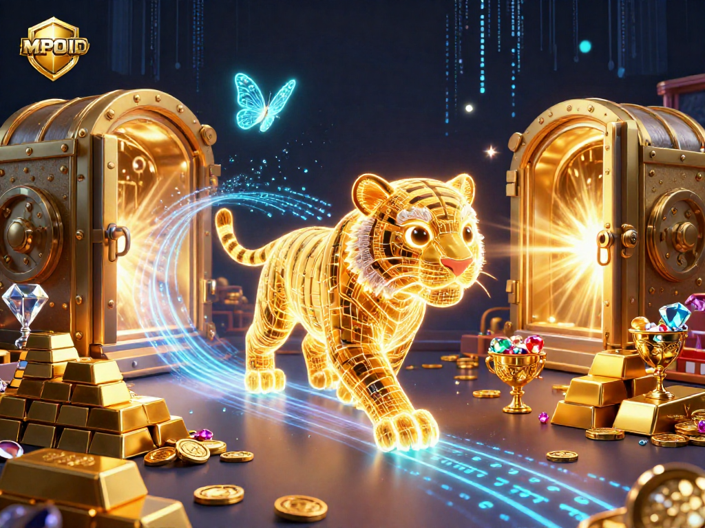 MPOID offers an exhilarating casino experience with vibrant visuals and dynamic gaming elements.