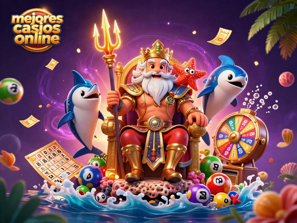 Participa en los mejores casinos online y descubre emocionantes juegos de azar.