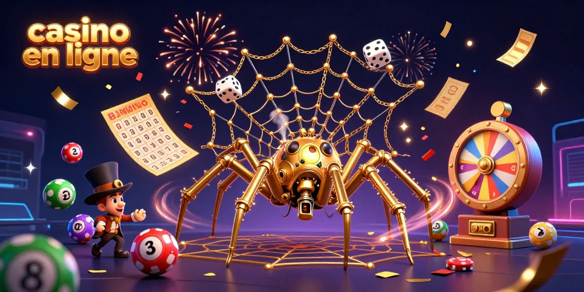 Déclenchez votre chance avec des jeux au casino en ligne immersifs