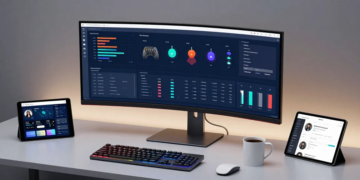MB66 platform analytics on modern developer workspace with cutting-edge technology.